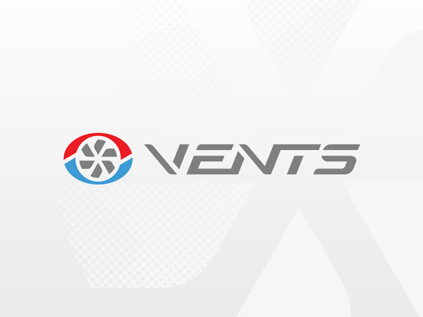 Vents has updated its logo and corporate identity « Blog. Ventilation ...